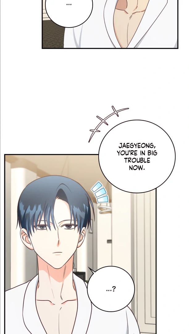 My Unexpected Roommate [Official] - Chapter 35 manhwa