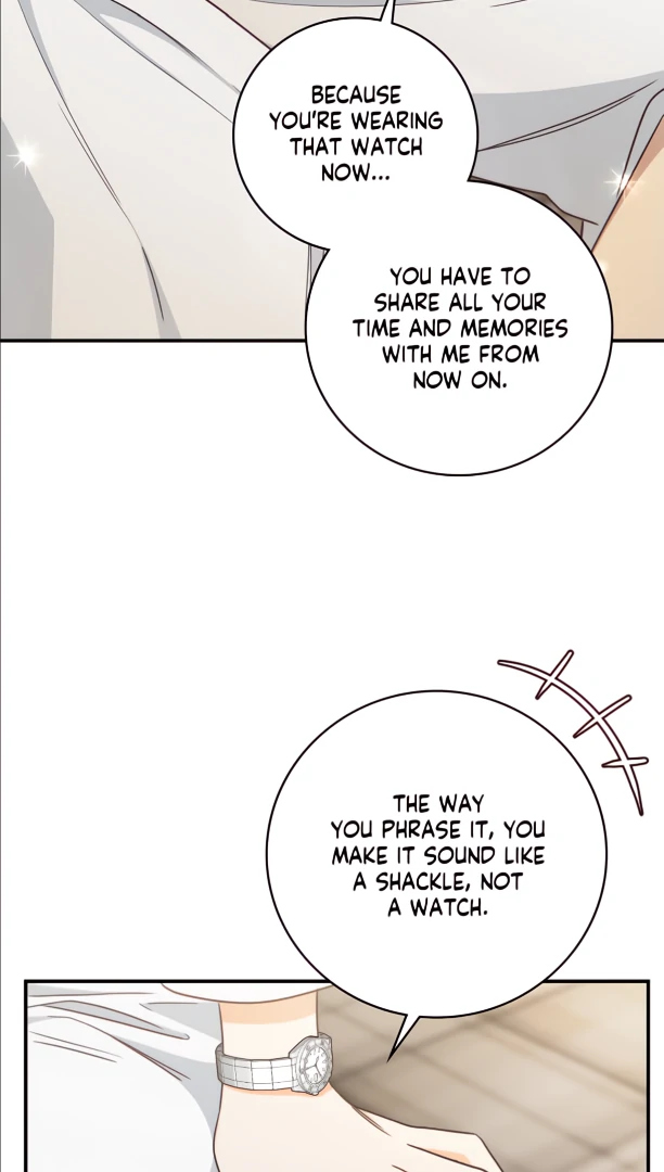 My Unexpected Roommate [Official] - Chapter 35 manhwa