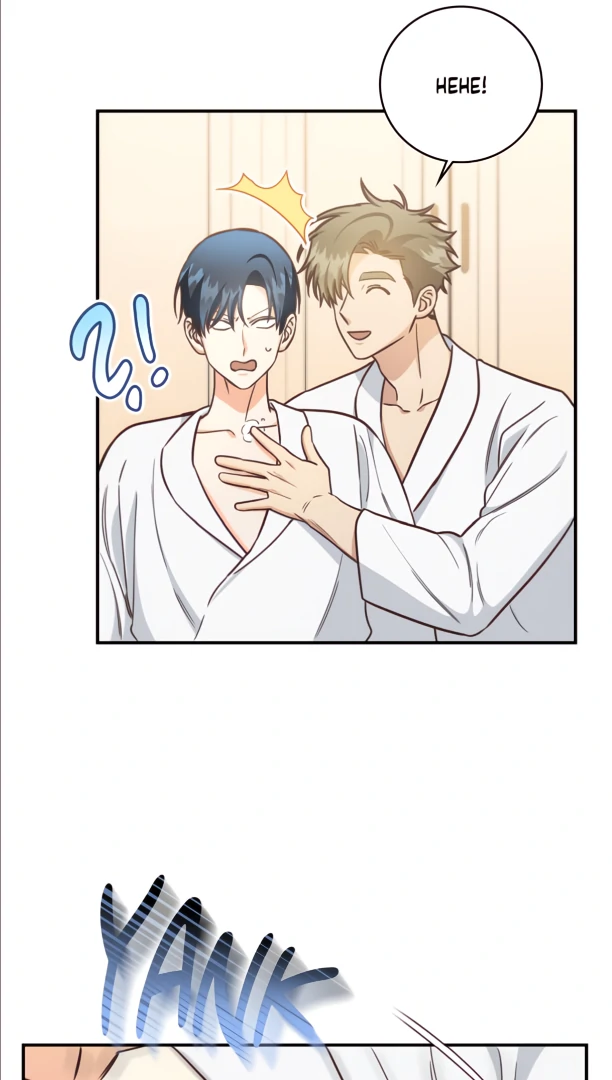 My Unexpected Roommate [Official] - Chapter 35 manhwa