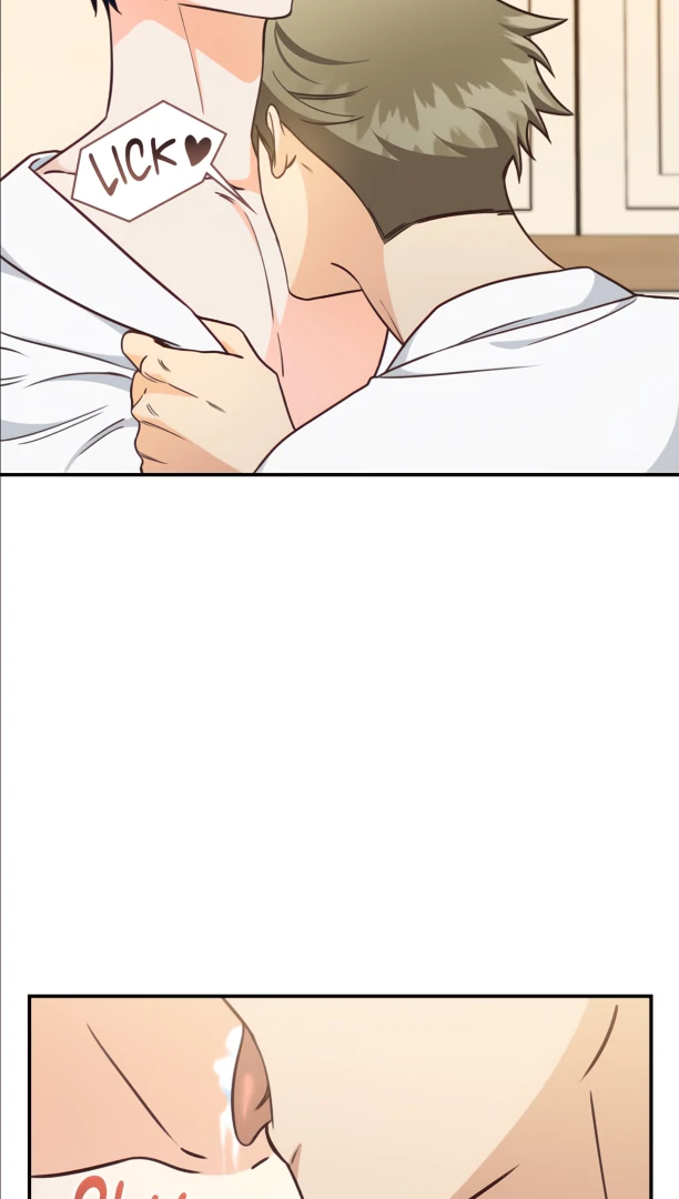 My Unexpected Roommate [Official] - Chapter 35 manhwa