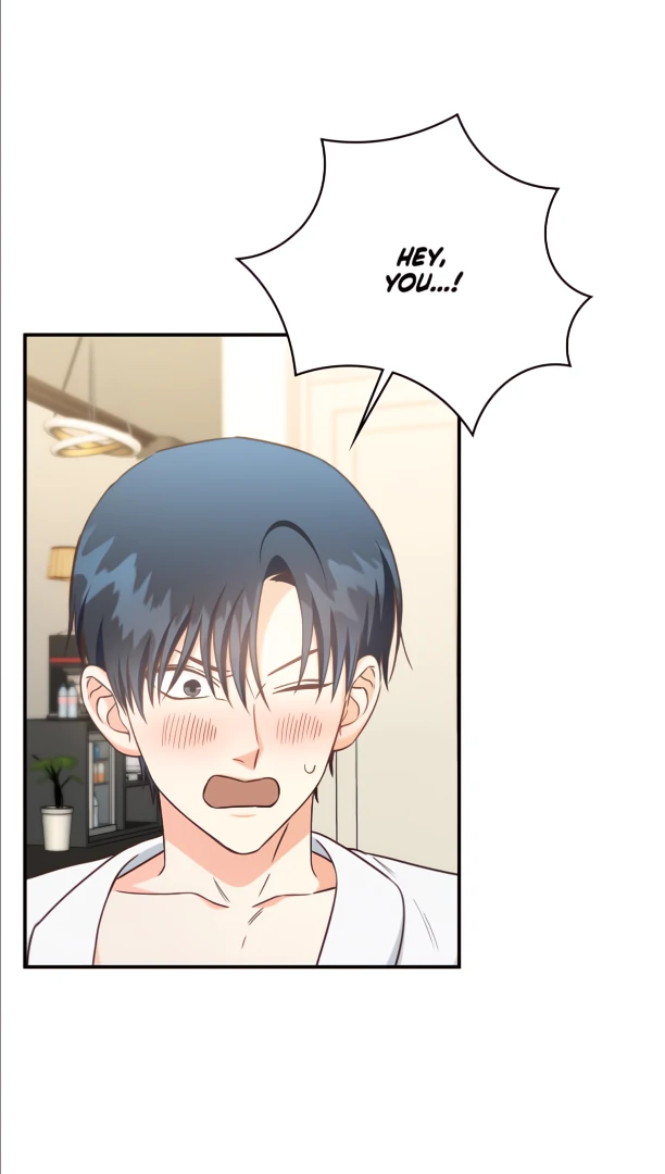My Unexpected Roommate [Official] - Chapter 35 manhwa