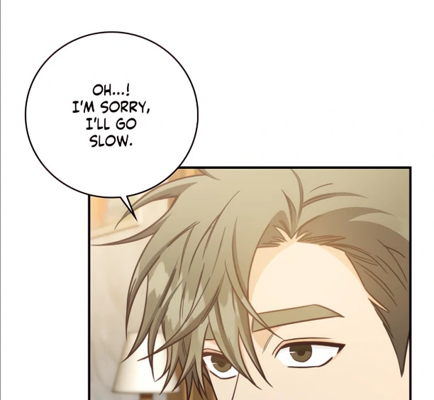 My Unexpected Roommate [Official] - Chapter 35 manhwa