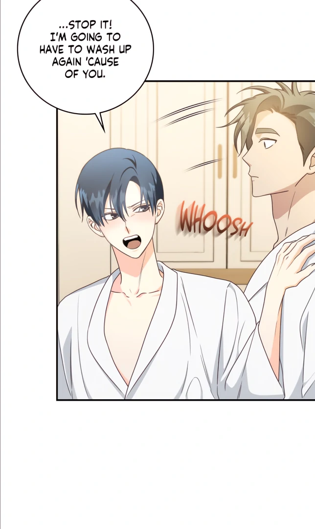 My Unexpected Roommate [Official] - Chapter 35 manhwa