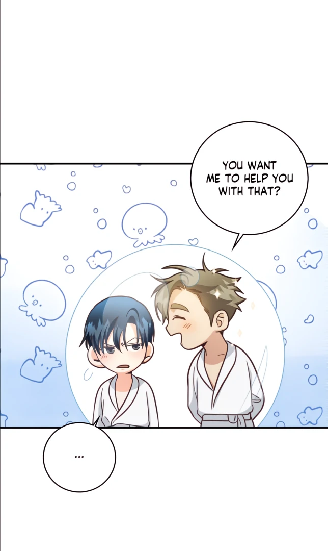 My Unexpected Roommate [Official] - Chapter 35 manhwa