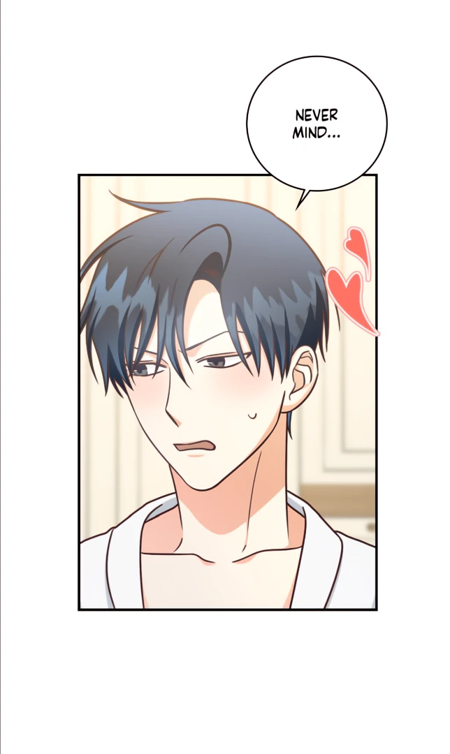 My Unexpected Roommate [Official] - Chapter 35 manhwa