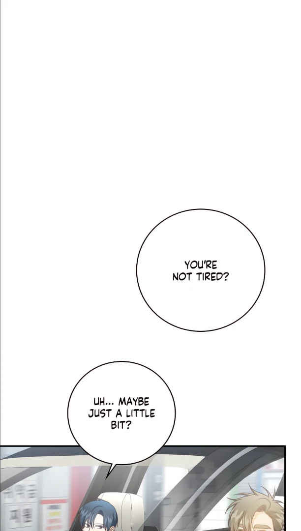 My Unexpected Roommate [Official] - Chapter 36 manhwa