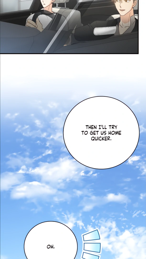 My Unexpected Roommate [Official] - Chapter 36 manhwa