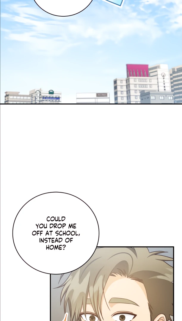My Unexpected Roommate [Official] - Chapter 36 manhwa