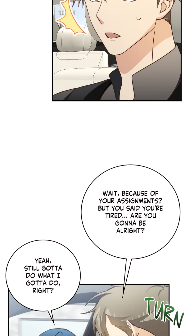 My Unexpected Roommate [Official] - Chapter 36 manhwa