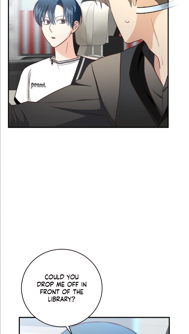 My Unexpected Roommate [Official] - Chapter 36 manhwa