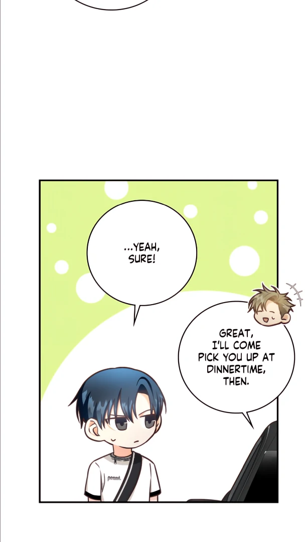 My Unexpected Roommate [Official] - Chapter 36 manhwa