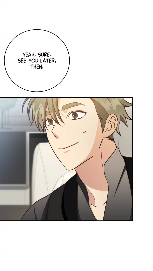 My Unexpected Roommate [Official] - Chapter 36 manhwa