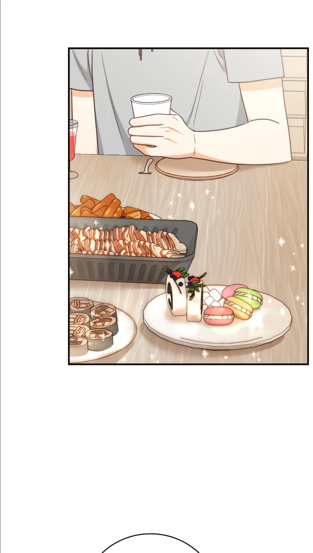 My Unexpected Roommate [Official] - Chapter 36 manhwa