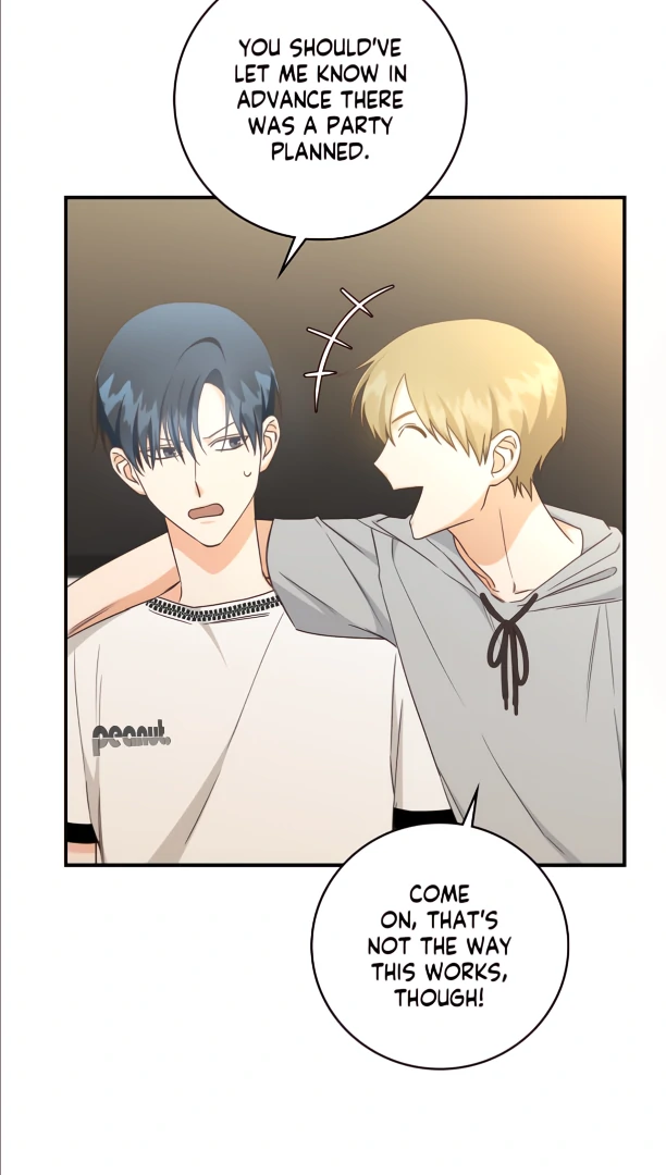 My Unexpected Roommate [Official] - Chapter 36 manhwa