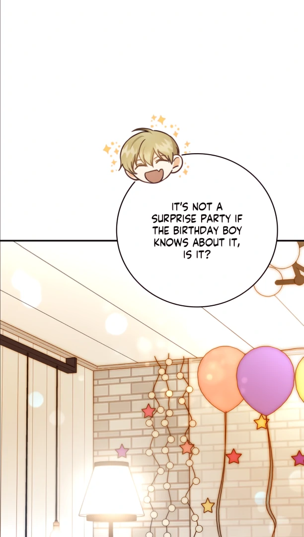 My Unexpected Roommate [Official] - Chapter 36 manhwa