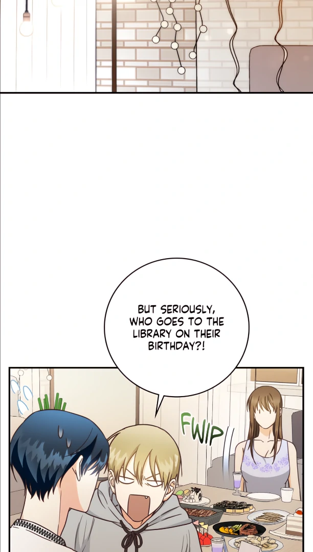 My Unexpected Roommate [Official] - Chapter 36 manhwa