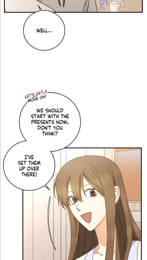 My Unexpected Roommate [Official] - Chapter 36 manhwa