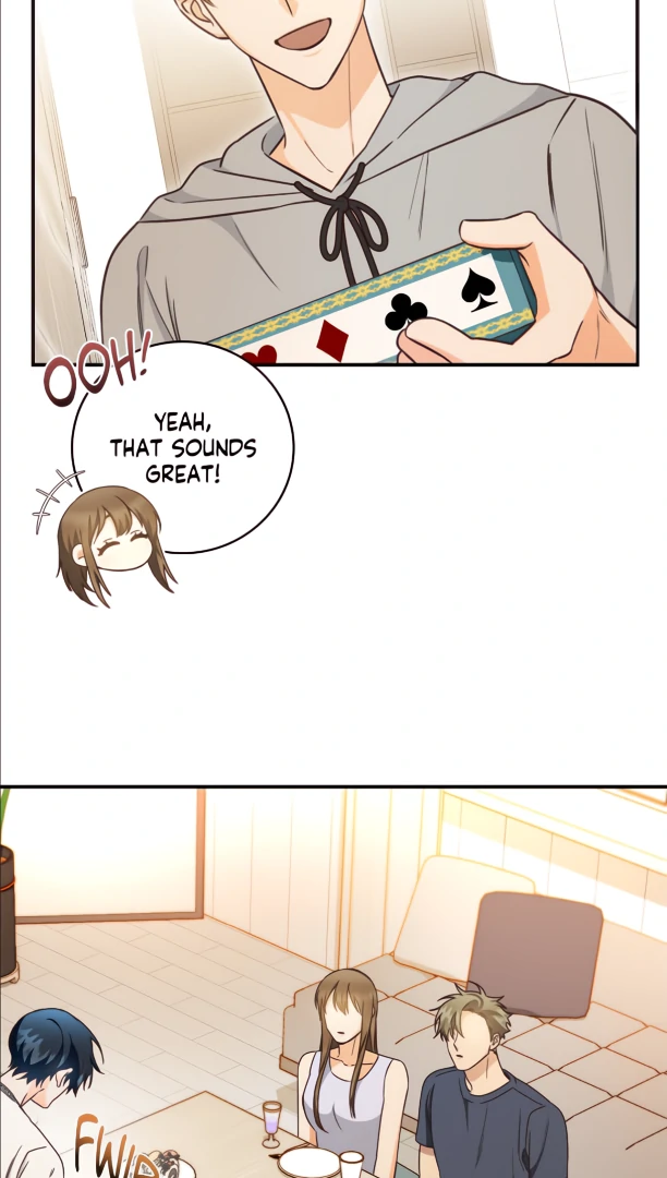 My Unexpected Roommate [Official] - Chapter 36 manhwa
