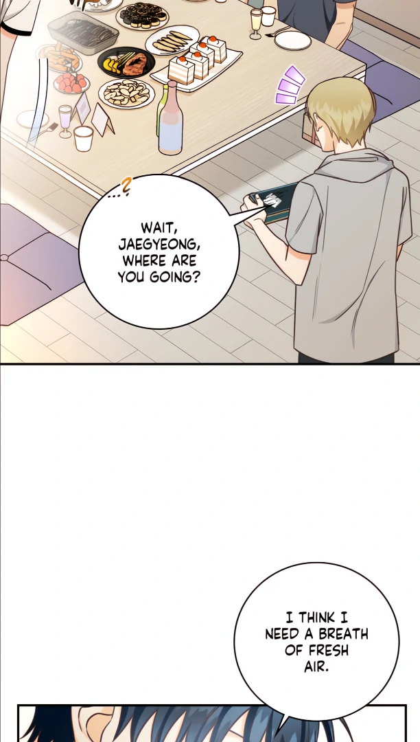 My Unexpected Roommate [Official] - Chapter 36 manhwa