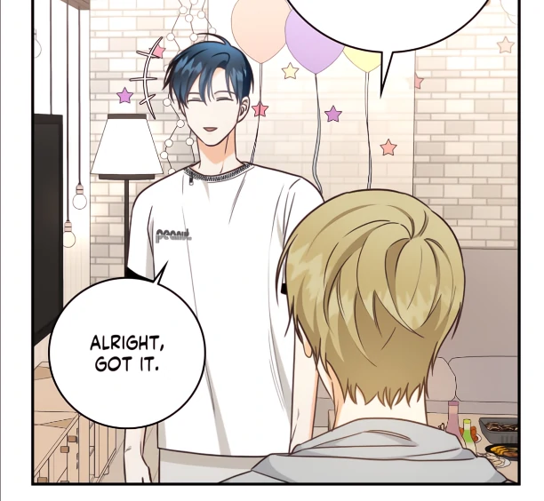 My Unexpected Roommate [Official] - Chapter 36 manhwa