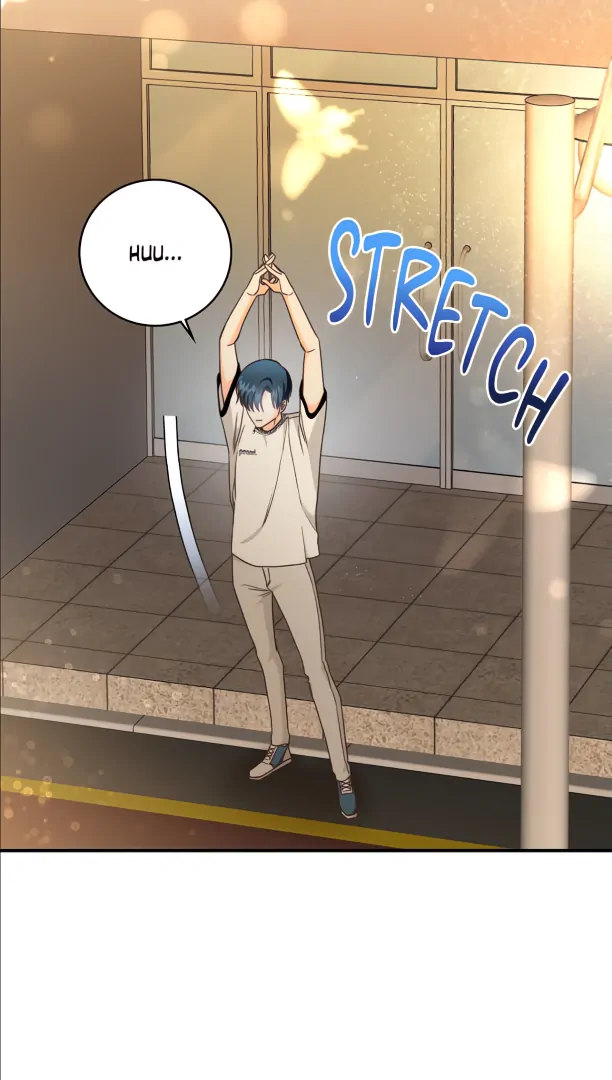 My Unexpected Roommate [Official] - Chapter 36 manhwa