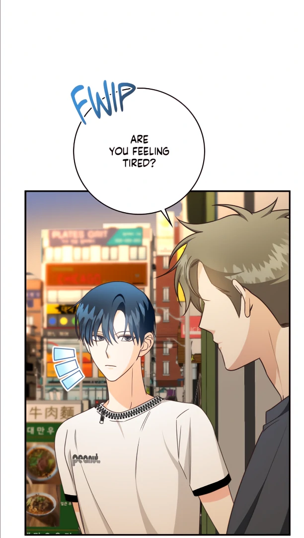 My Unexpected Roommate [Official] - Chapter 36 manhwa