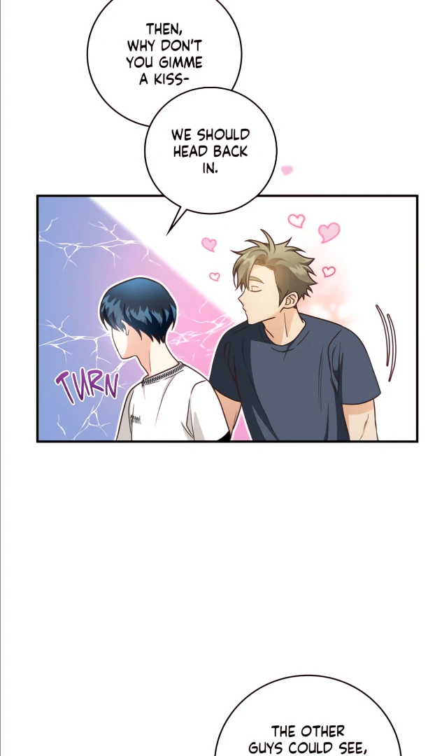 My Unexpected Roommate [Official] - Chapter 36 manhwa