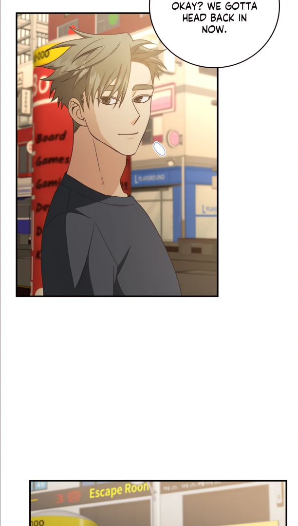 My Unexpected Roommate [Official] - Chapter 36 manhwa