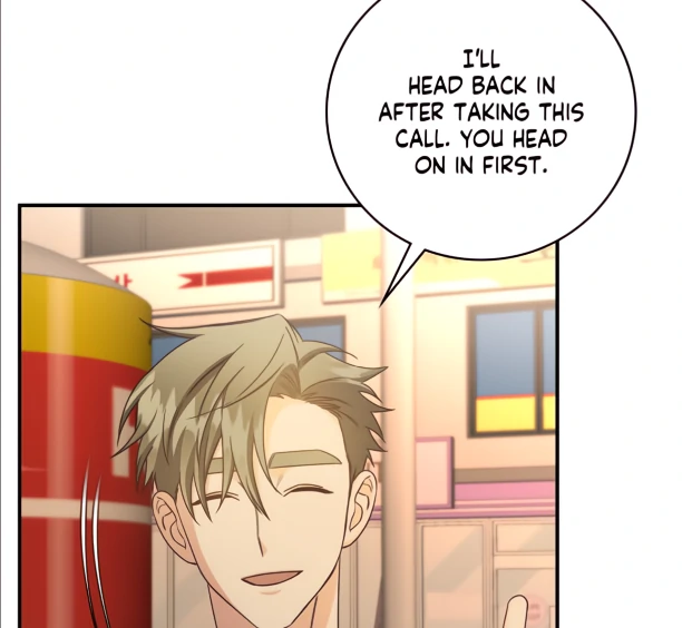 My Unexpected Roommate [Official] - Chapter 36 manhwa