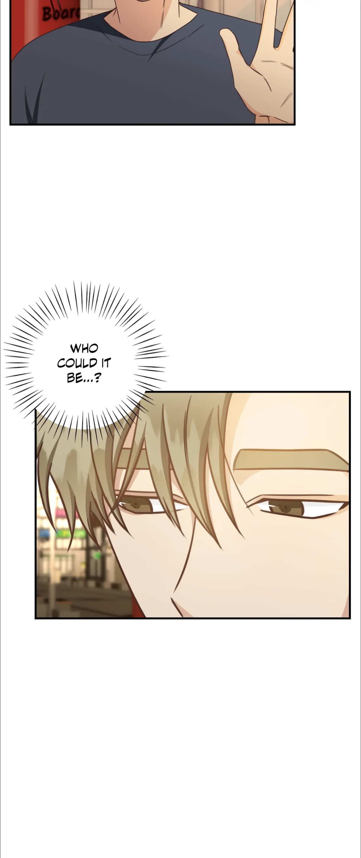 My Unexpected Roommate [Official] - Chapter 36 manhwa