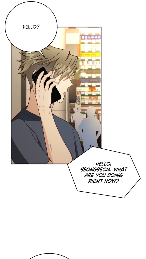 My Unexpected Roommate [Official] - Chapter 36 manhwa