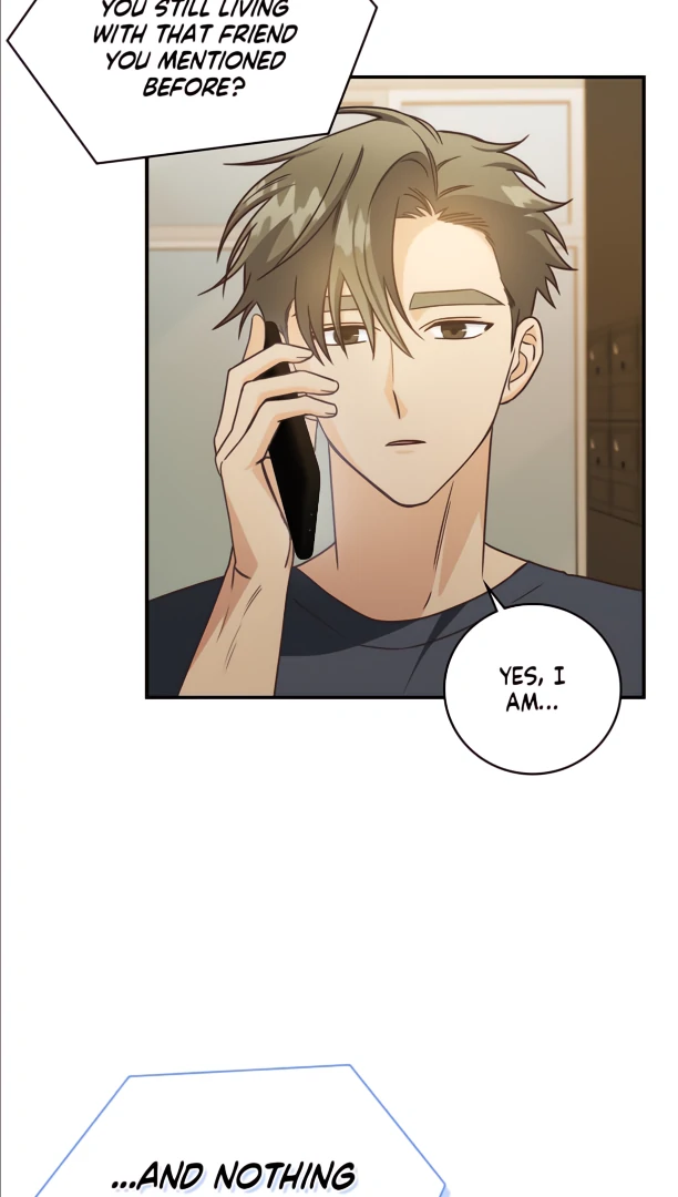 My Unexpected Roommate [Official] - Chapter 36 manhwa