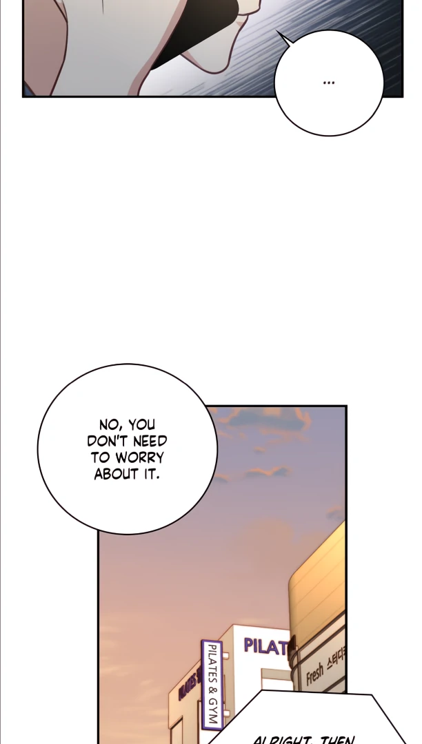 My Unexpected Roommate [Official] - Chapter 36 manhwa