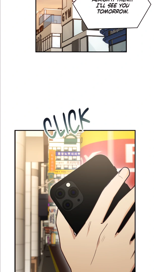 My Unexpected Roommate [Official] - Chapter 36 manhwa