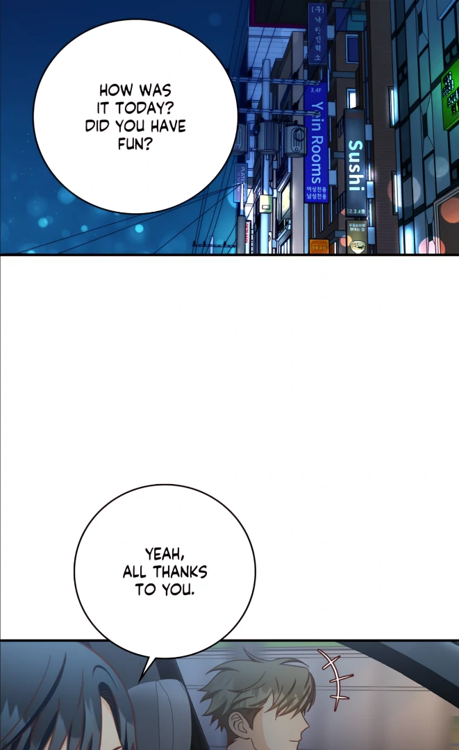 My Unexpected Roommate [Official] - Chapter 36 manhwa