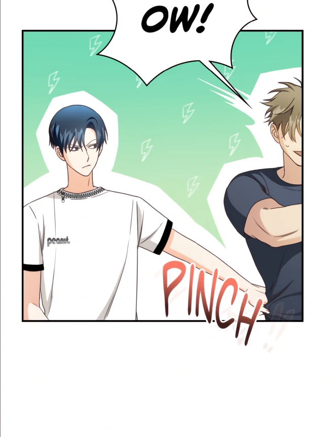 My Unexpected Roommate [Official] - Chapter 36 manhwa