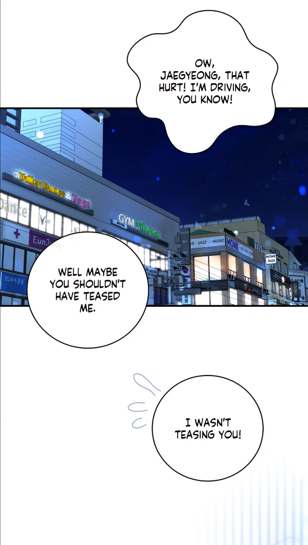 My Unexpected Roommate [Official] - Chapter 36 manhwa