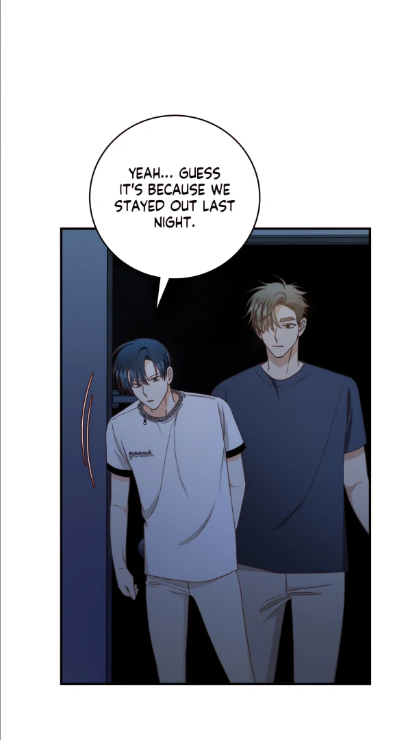 My Unexpected Roommate [Official] - Chapter 36 manhwa