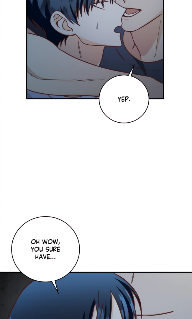 My Unexpected Roommate [Official] - Chapter 36 manhwa
