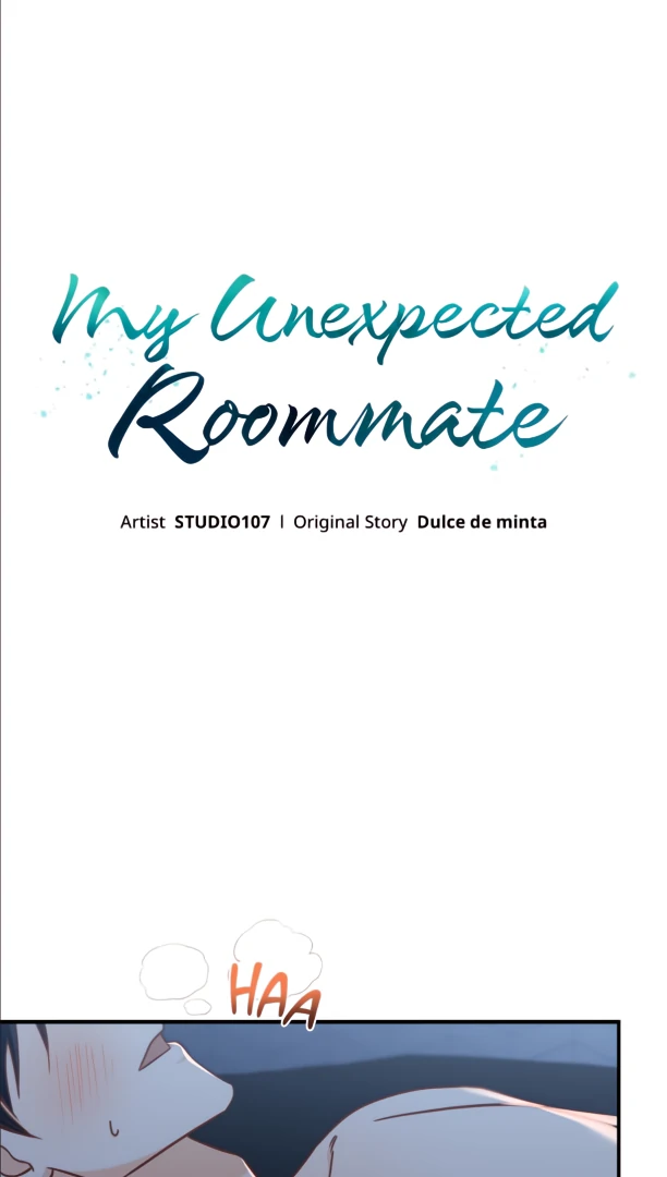 My Unexpected Roommate [Official] - Chapter 37 manhwa