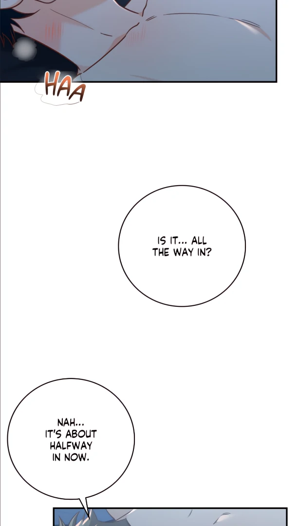 My Unexpected Roommate [Official] - Chapter 37 manhwa