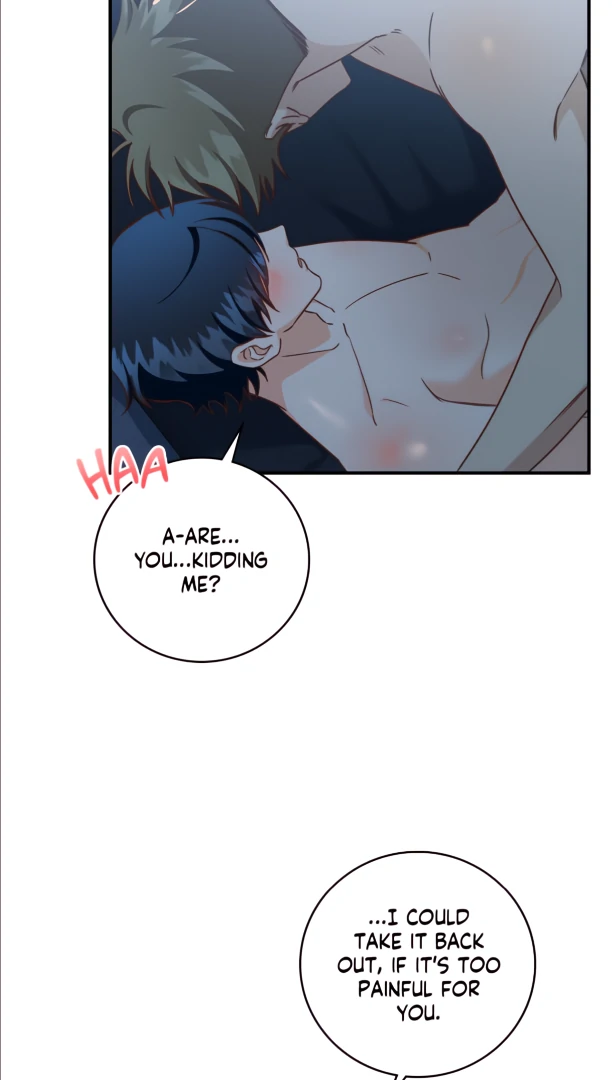 My Unexpected Roommate [Official] - Chapter 37 manhwa