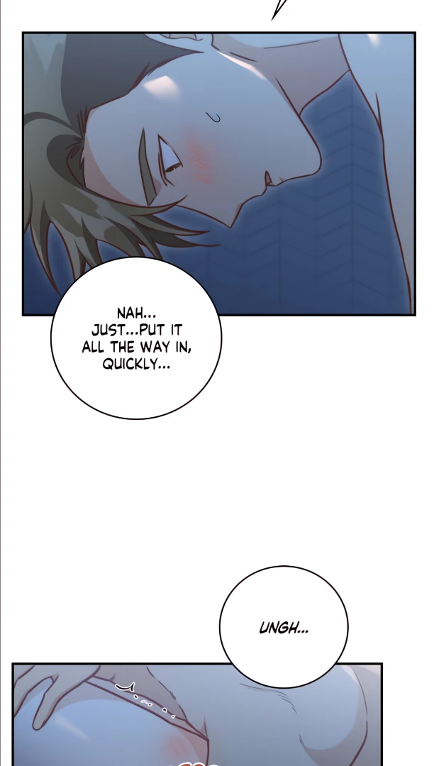 My Unexpected Roommate [Official] - Chapter 37 manhwa