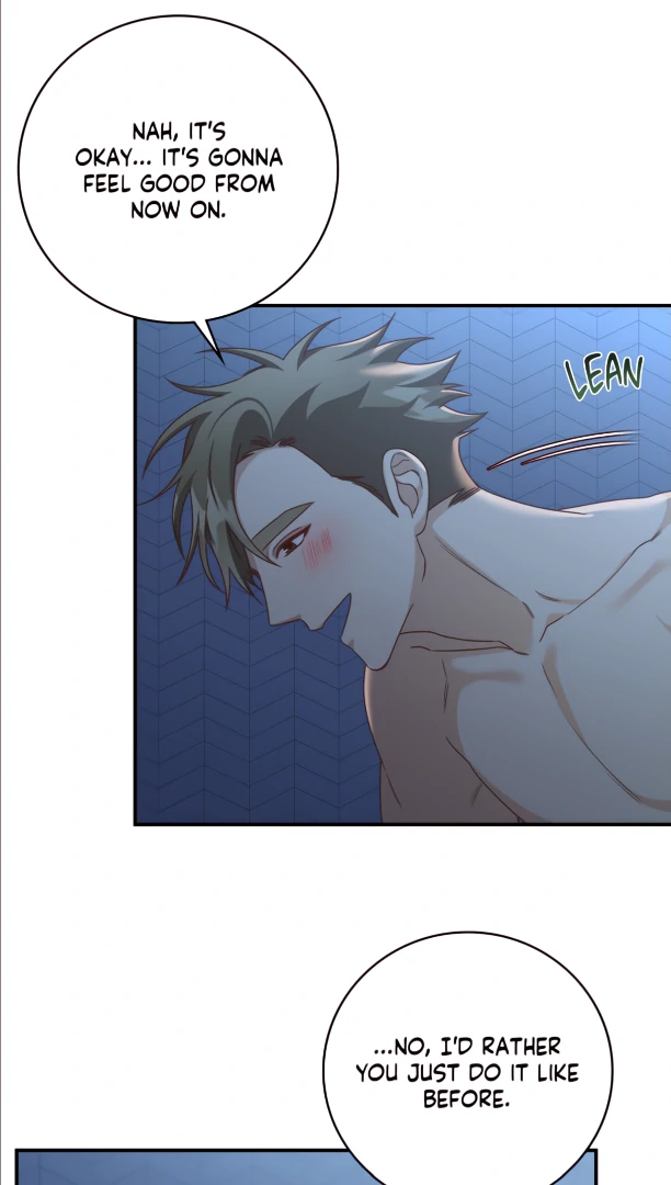My Unexpected Roommate [Official] - Chapter 37 manhwa