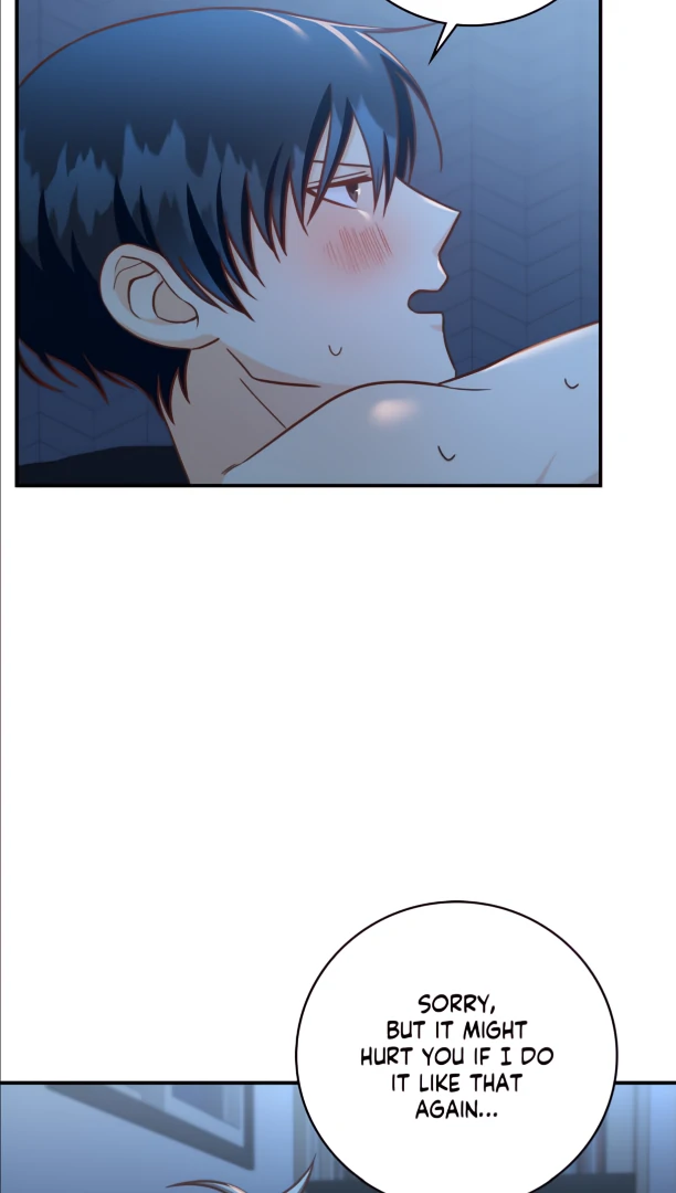 My Unexpected Roommate [Official] - Chapter 37 manhwa