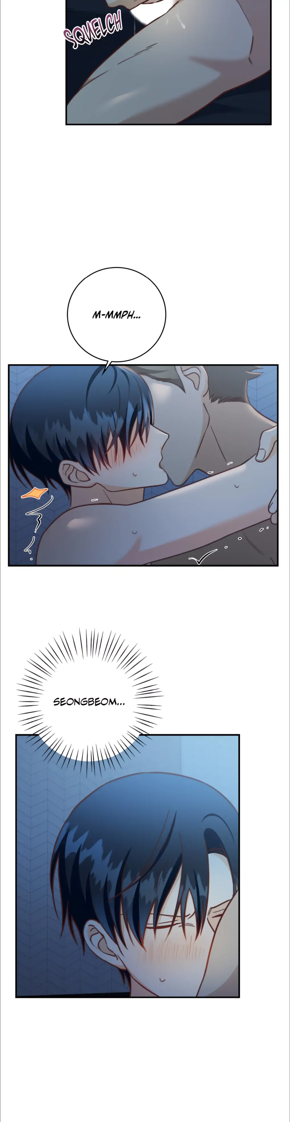 My Unexpected Roommate [Official] - Chapter 37 manhwa