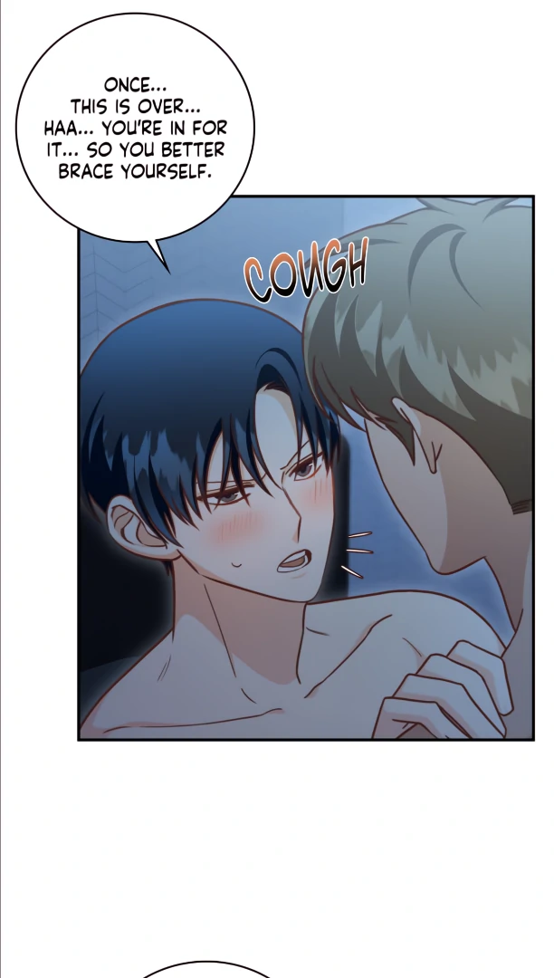 My Unexpected Roommate [Official] - Chapter 37 manhwa