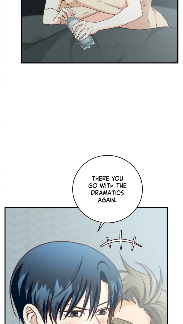 My Unexpected Roommate [Official] - Chapter 37 manhwa