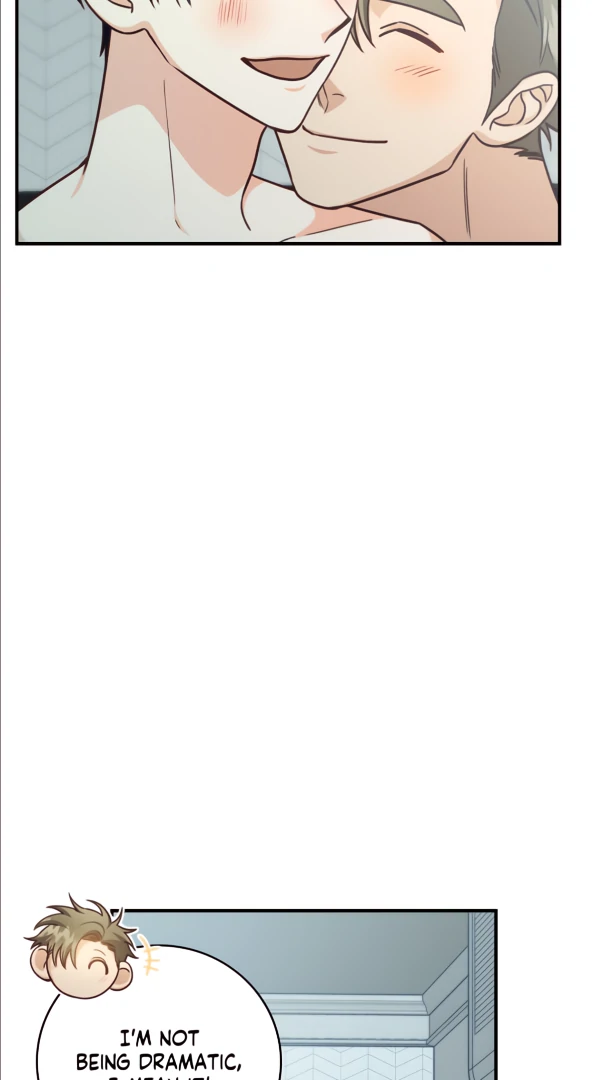 My Unexpected Roommate [Official] - Chapter 37 manhwa