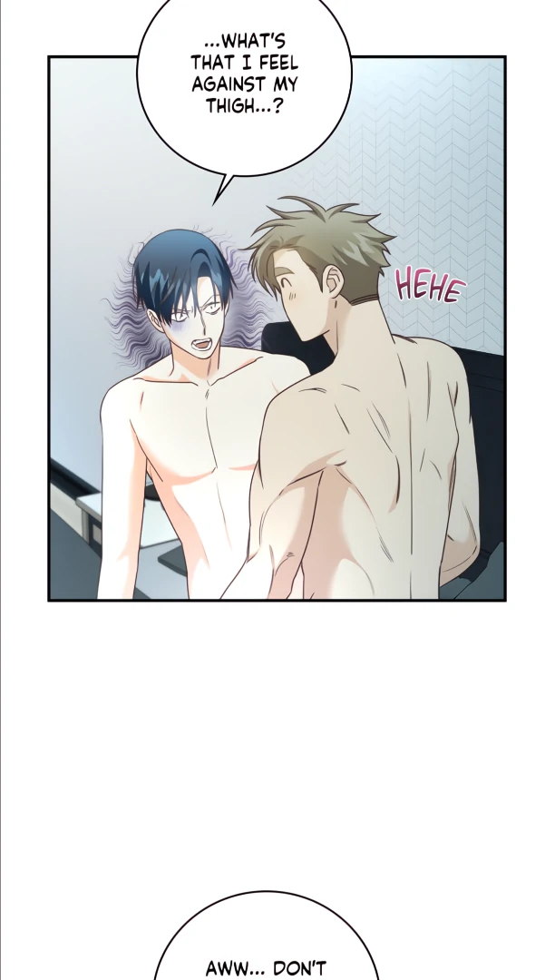 My Unexpected Roommate [Official] - Chapter 37 manhwa